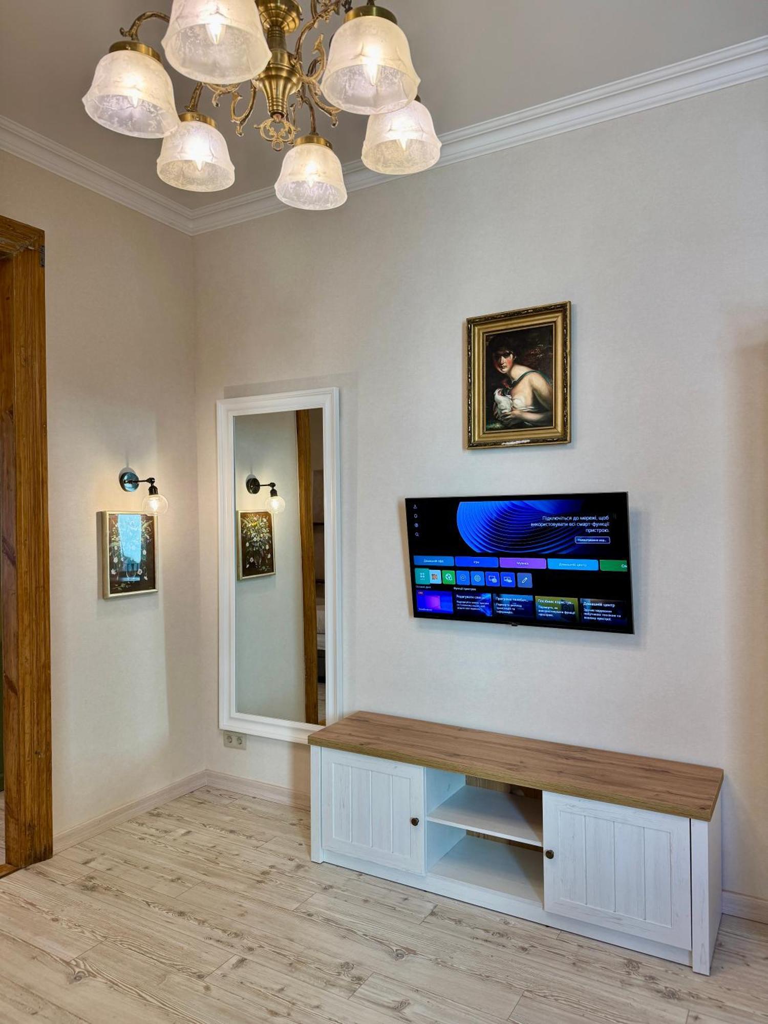 Elite Apart Near Svoboda Avenue Lviv Luaran gambar